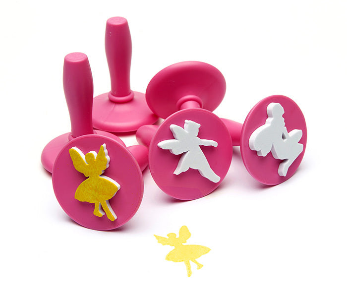 Paint Stampers Fairy: Set of 6
