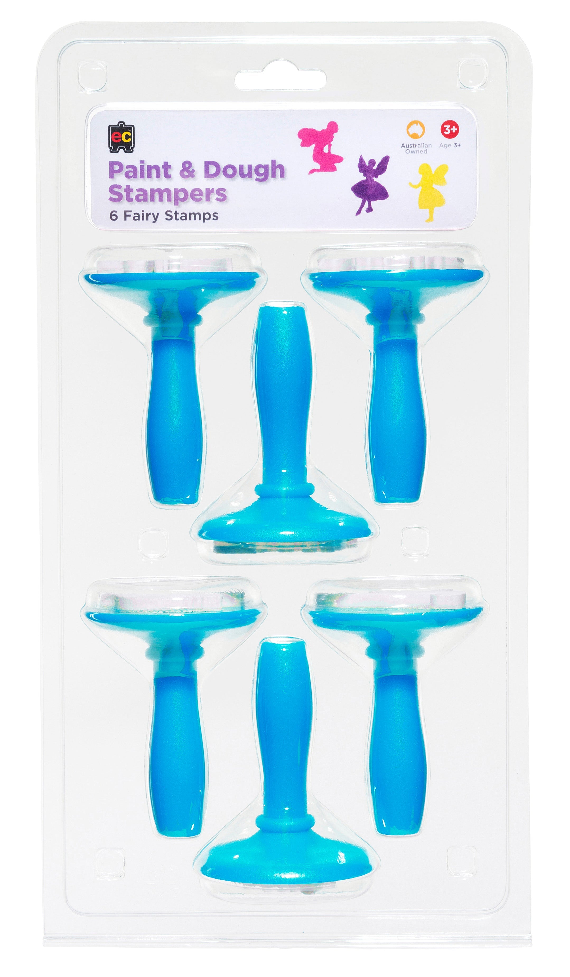 Paint Stampers Fairy: Set of 6