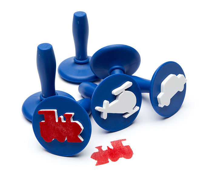 Paint Stampers Transport: Set of 6