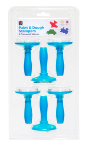 Paint Stampers Transport: Set of 6