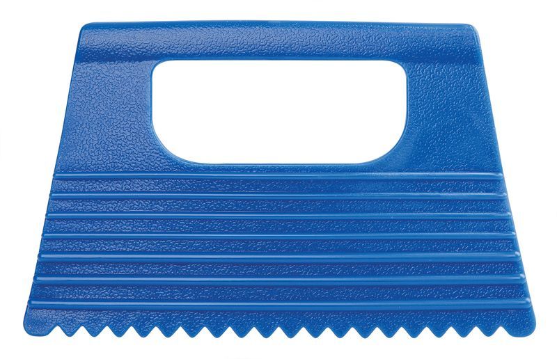 Paint Pattern Scrapers - Pack of 4 - CLEARANCE