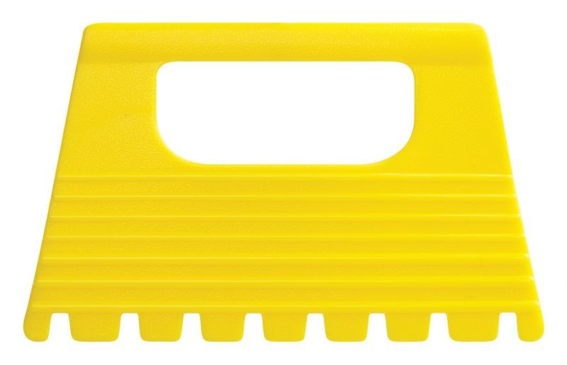 Paint Pattern Scrapers - Pack of 4 - CLEARANCE