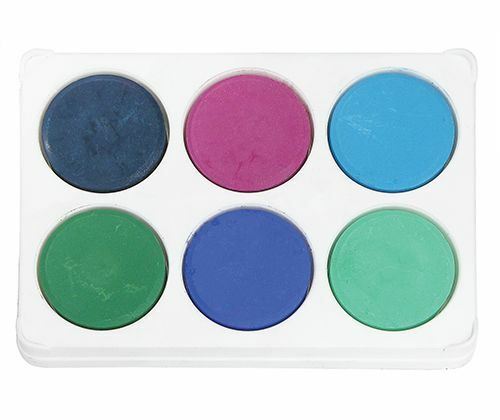 Poster Colours by Zart - Cool Palette - CLEARANCE
