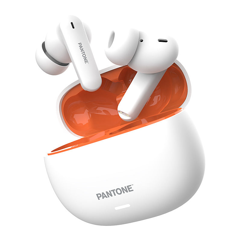 Pantone Bluetooth ANC True Wireless Earbuds Orange [PT-ANC002A]