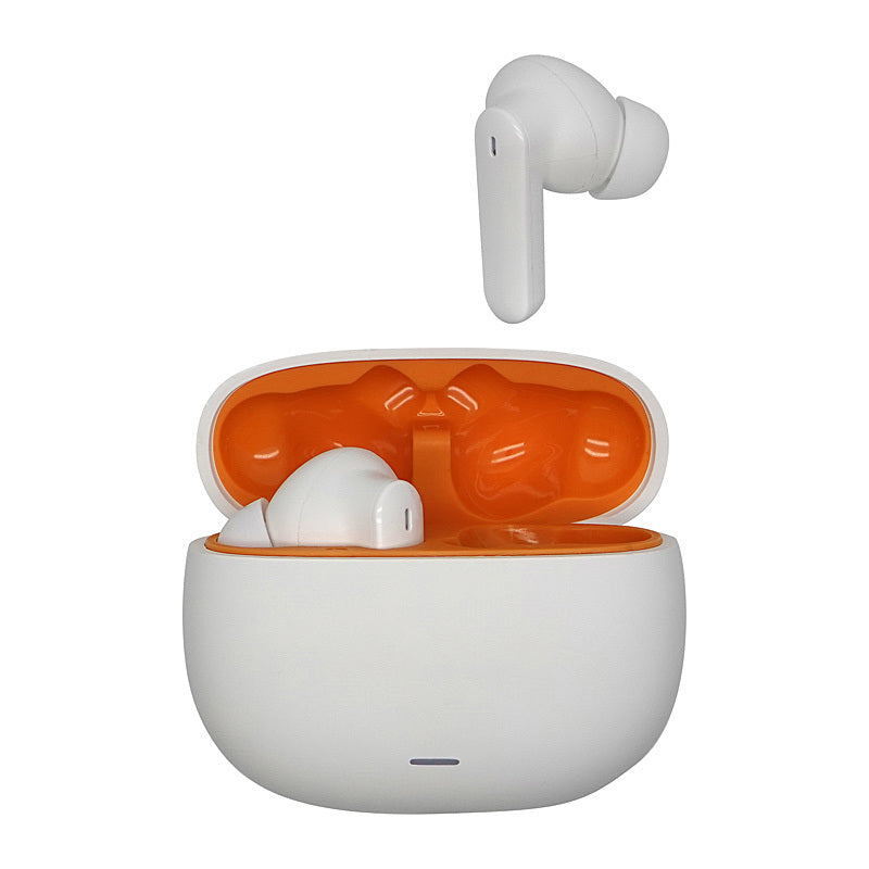 Pantone Bluetooth ANC True Wireless Earbuds Orange [PT-ANC002A]