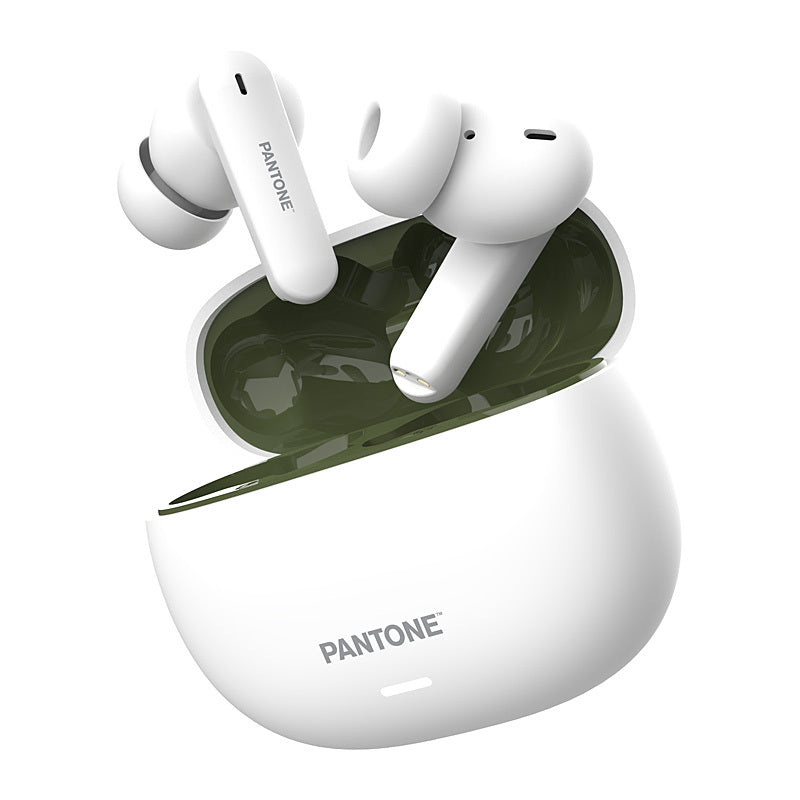 Pantone Bluetooth ANC True Wireless Earbuds Khaki [PT-ANC002E]