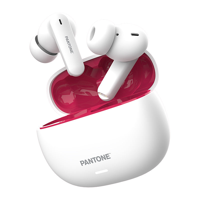 Pantone BT ANC TWS Red [PT-ANC002R]