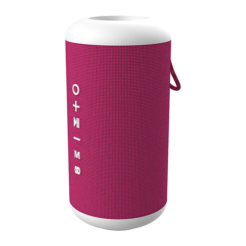 Pantone BT Speaker Red [PT-BS015R]