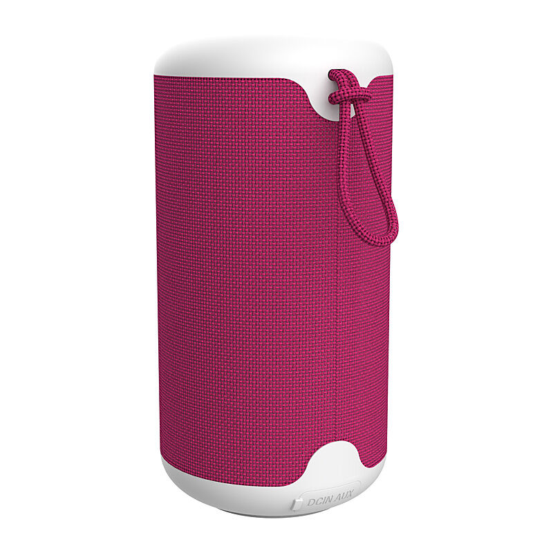 Pantone BT Speaker Red [PT-BS015R]