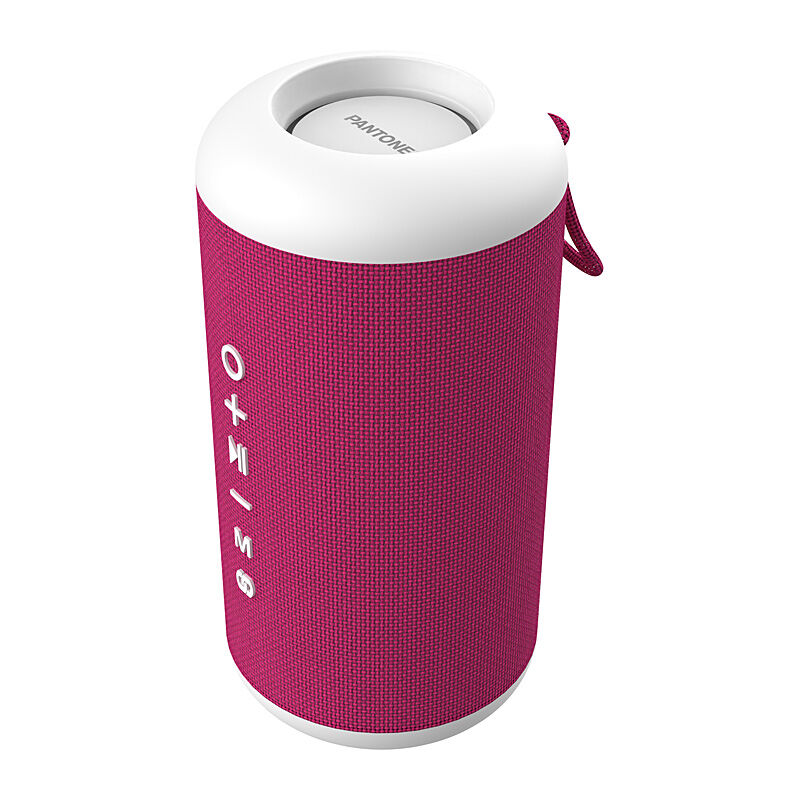 Pantone BT Speaker Red [PT-BS015R]