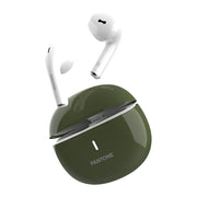 Pantone Bluetooth True Wireless Earbuds Khaki [PT-TWS016E]