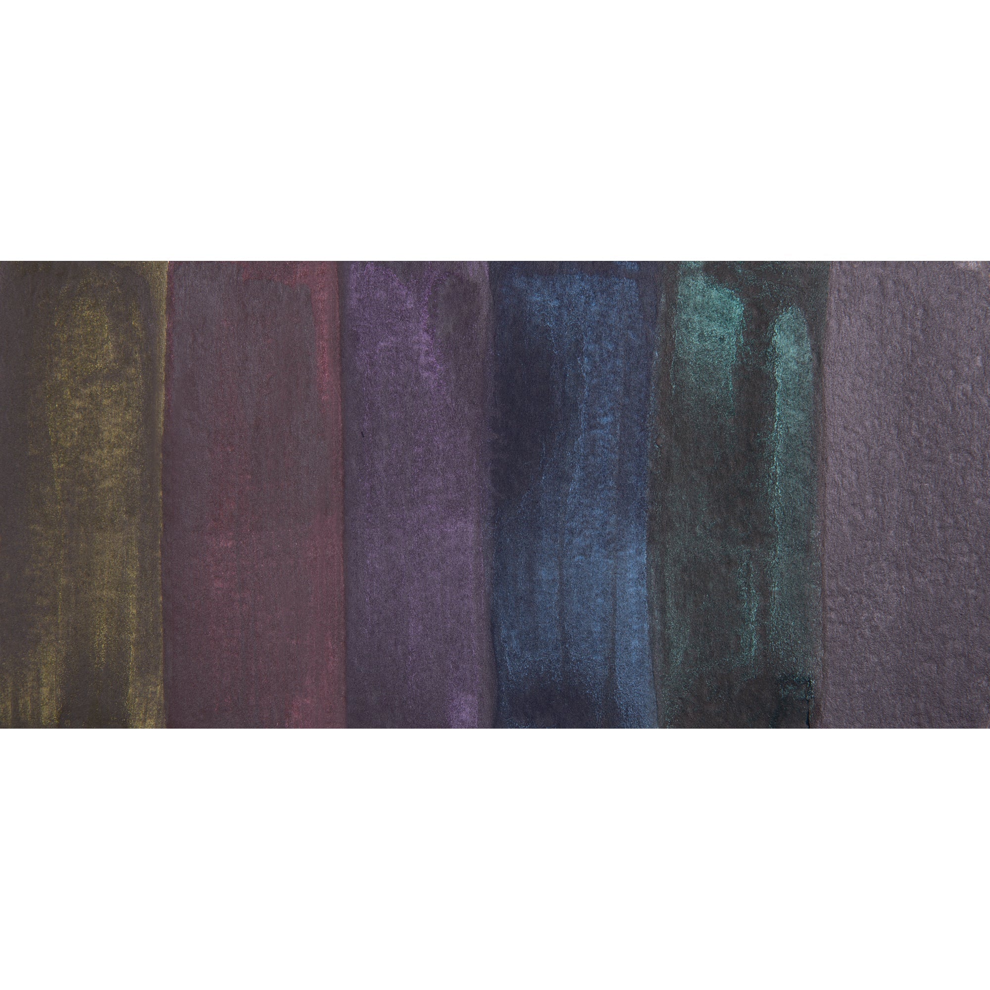 Graphite Charcoal Watercolours
