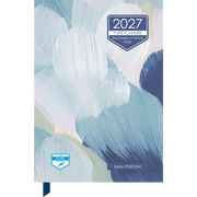 Pure Secondary 5-Period Daily Planner 2027 - A4, PUR-Bound Paperback — Createl PURE2541 — image 1