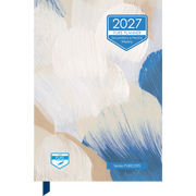 PURE2595 Secondary 6 period weekly teacher planner