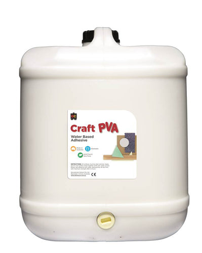 Craft PVA Glue - 20 Litres
