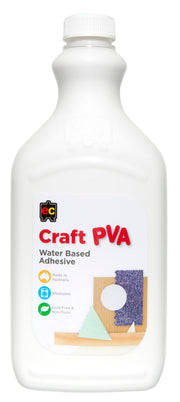 Craft PVA Glue - 2 Litres