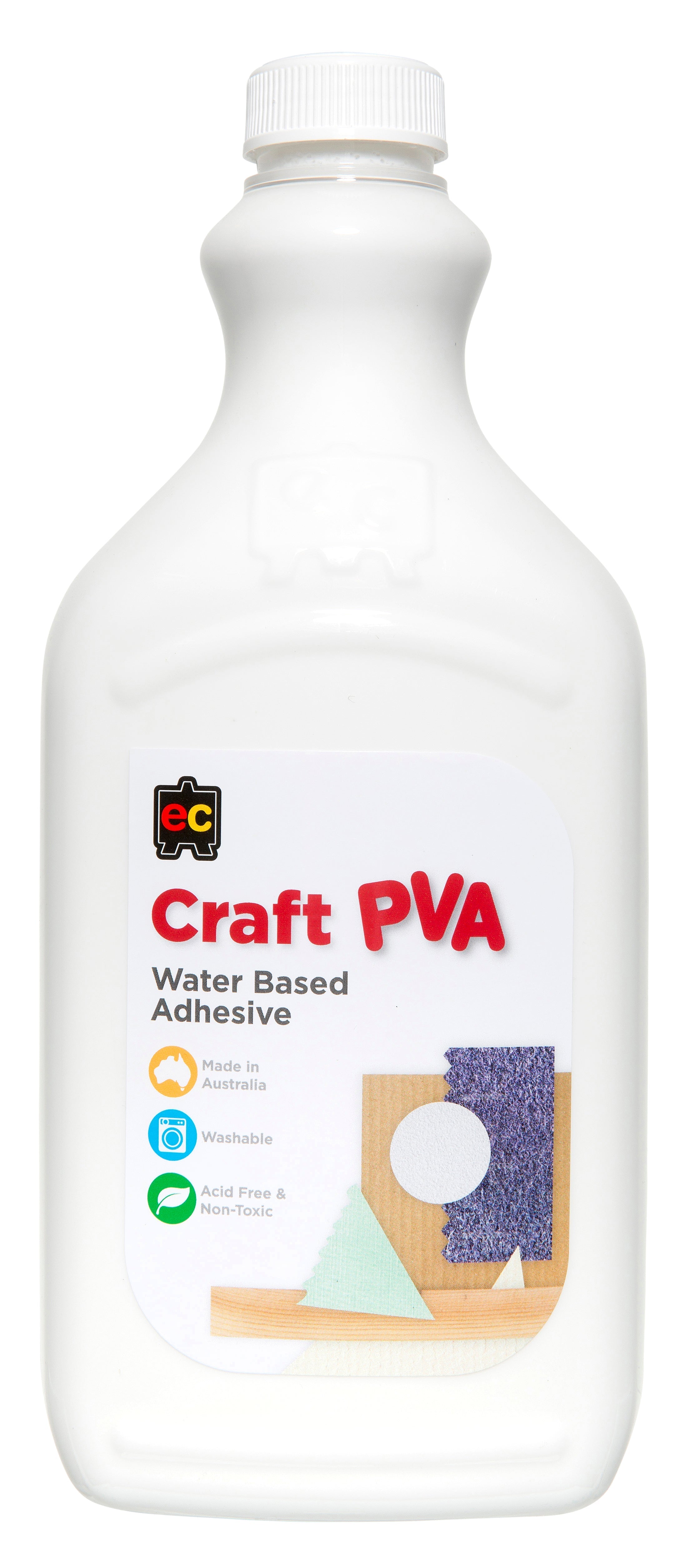 Craft PVA Glue - 2 Litres