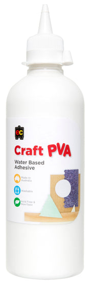Craft PVA Glue - 500mL