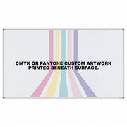 Visionchart Printed Magnetic Whiteboard 1200 x 900mm Standard Frame (Special Order)