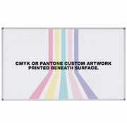 Visionchart Printed Magnetic Whiteboard 1800 x 900mm Standard Frame (Special Order)