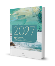 2027 Innovative Teachers' Companion (itc) - Primary (3-6)
