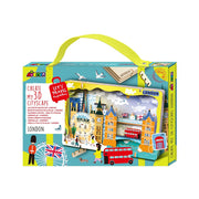 Avenir Create My 3D Cityscape - London