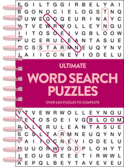 Ultimate 600 Puzzles - Word Search - Plum