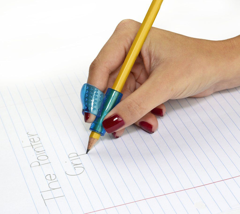 Pointer Grip