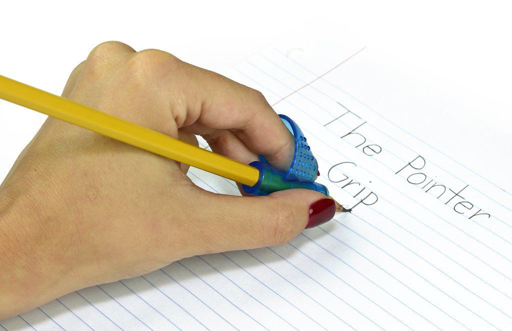 Pointer Grip