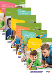 Intensive Pre-Literacy Skills Teaching Pack