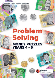 Problem Solving Money Puzzles
