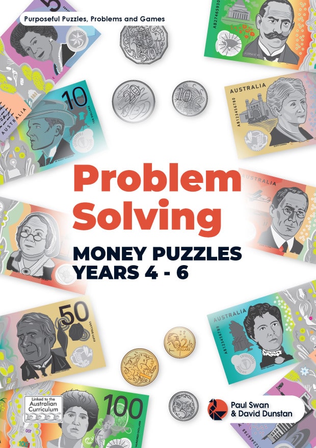 Problem Solving Money Puzzles