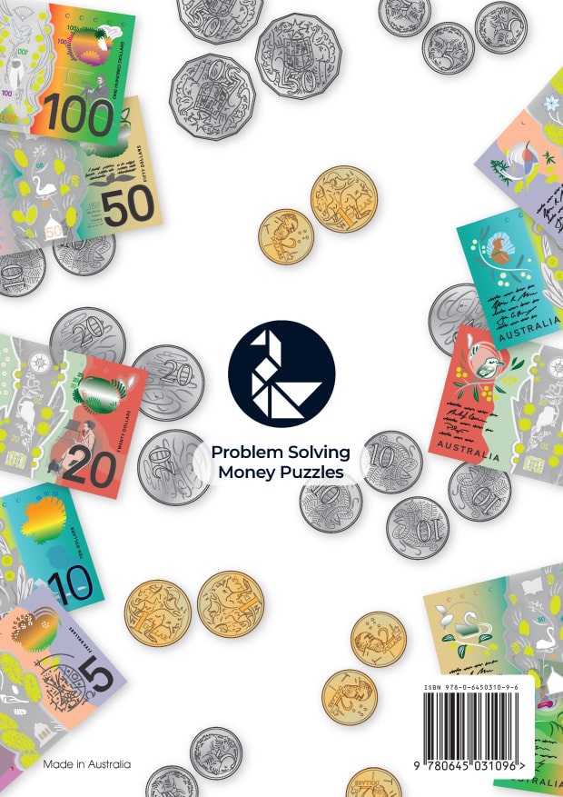 Problem Solving Money Puzzles