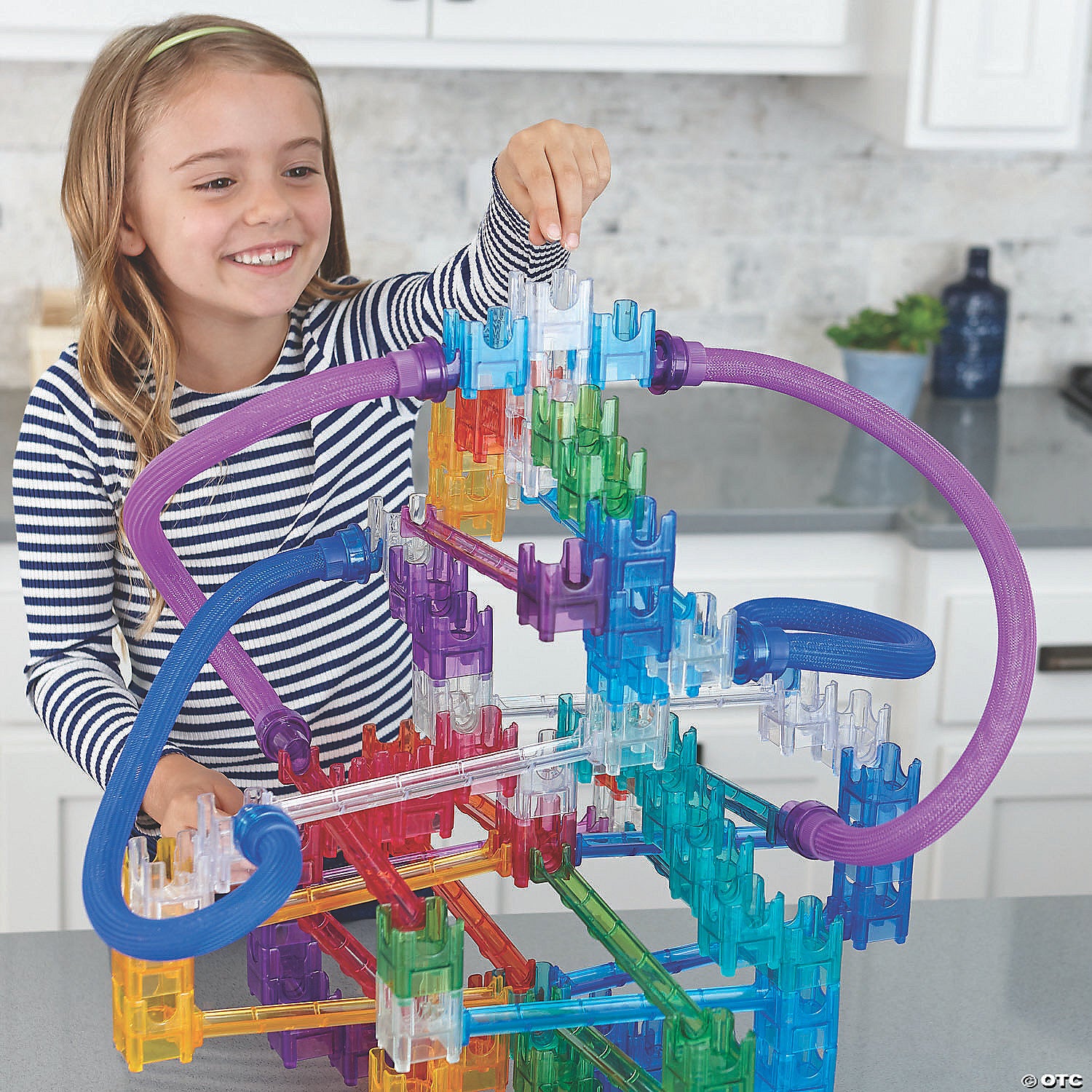 Q-BA-Maze 2.0: Rails Extreme Set