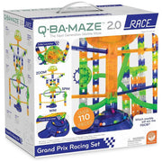 Q-BA-Maze 2.0: Grand Prix Racing Set