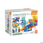 Q-BA-Maze 2.0: Super Stunt Set