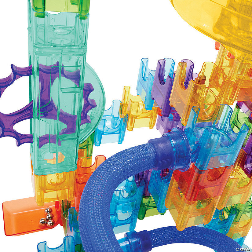 Q-BA-Maze 2.0: Super Stunt Set