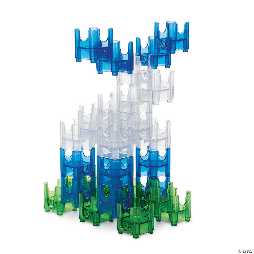 Q-BA-Maze 2.0: Starter Box - Cool Colours