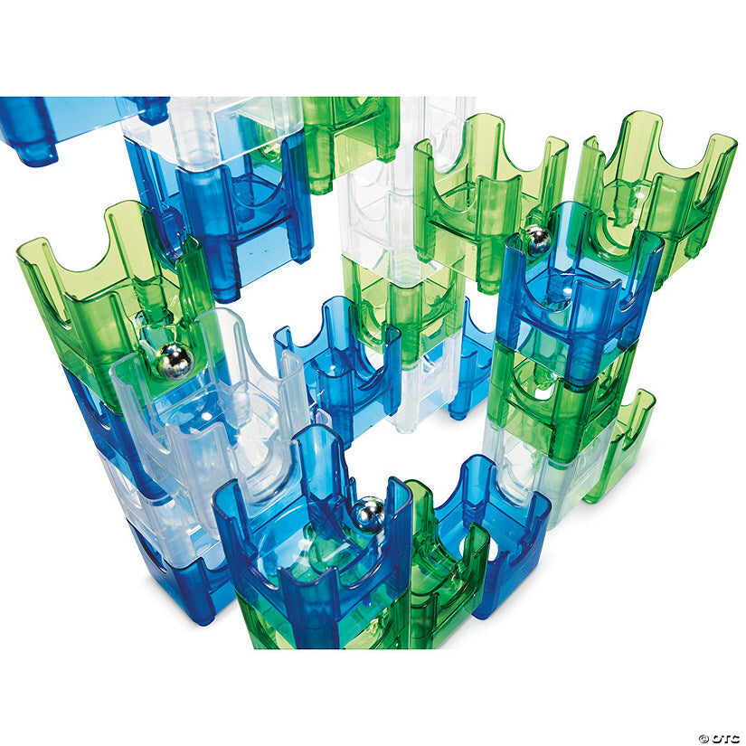 Q-BA-Maze 2.0: Starter Box - Cool Colours