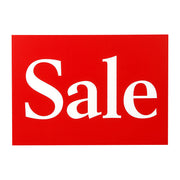 Quikstik Sign A4 Sale (Pack of 10)