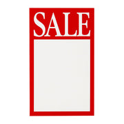 Quikstik Display Tickets Sale (Pack of 10)