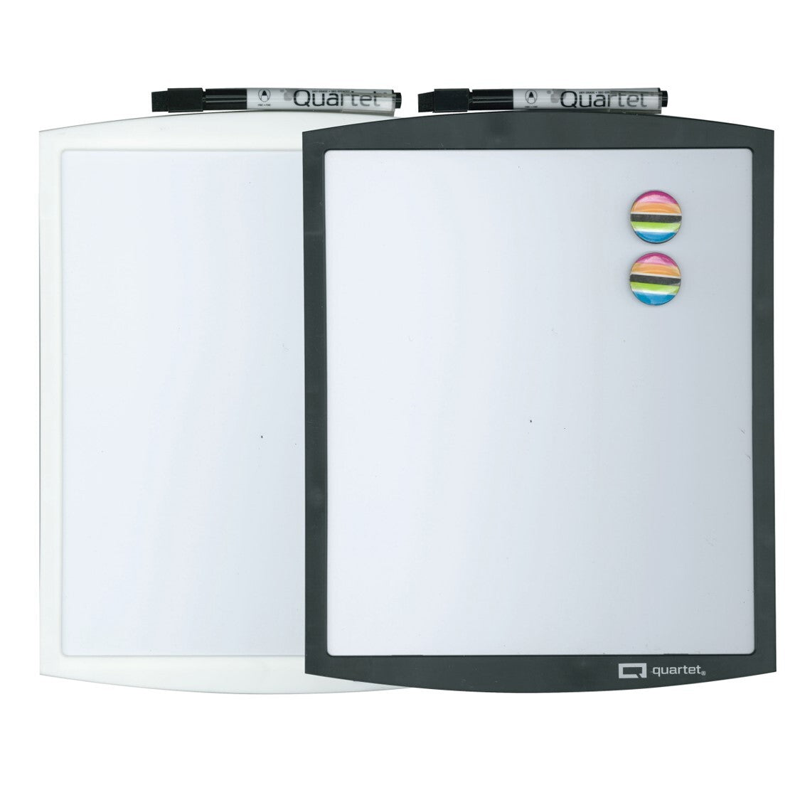 Quartet Magnetic Whiteboard 230x280mm w/Marker