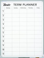 Quartet - Penrite Term Planner (900 x 1200mm)