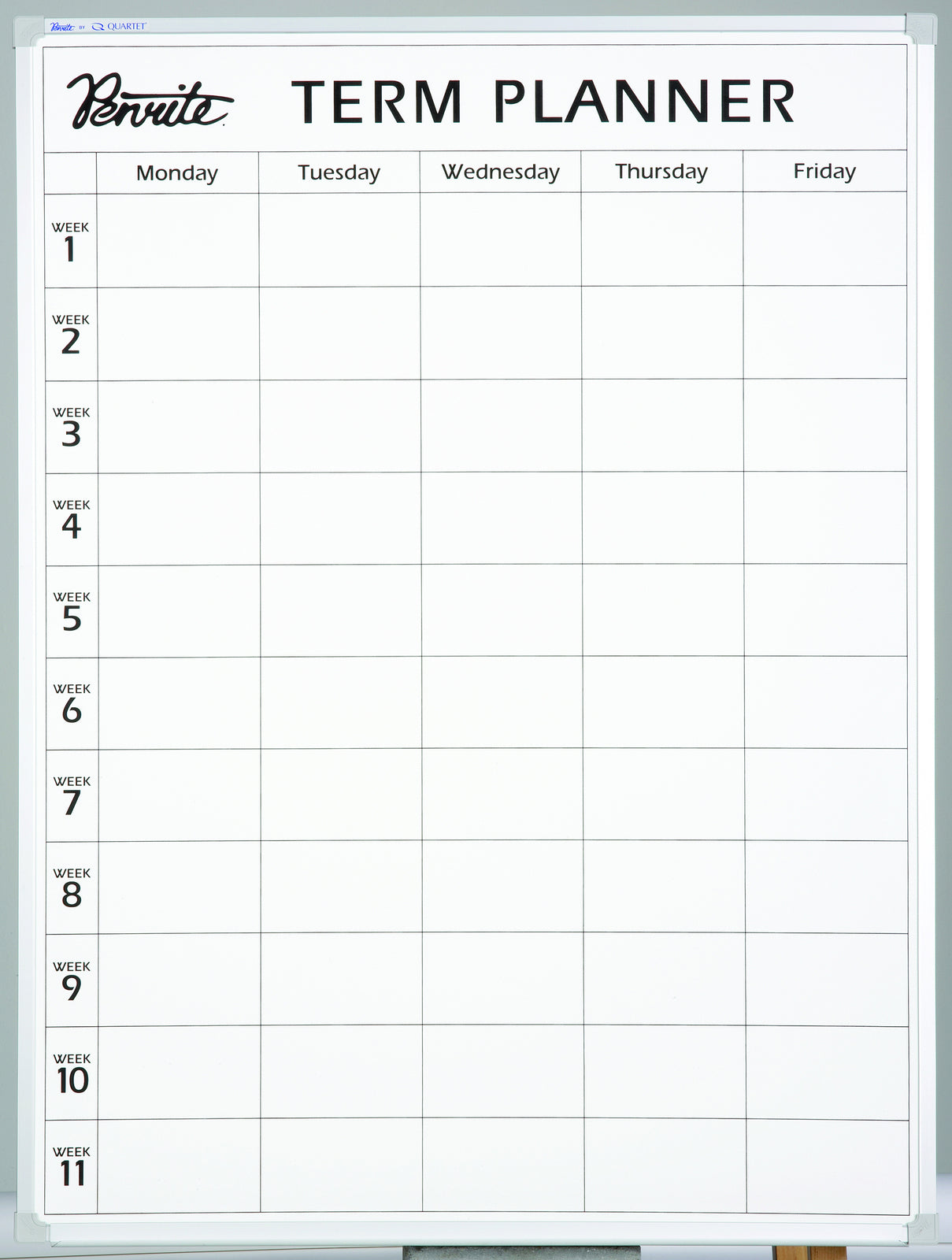 Quartet - Penrite Term Planner (900 x 1200mm)