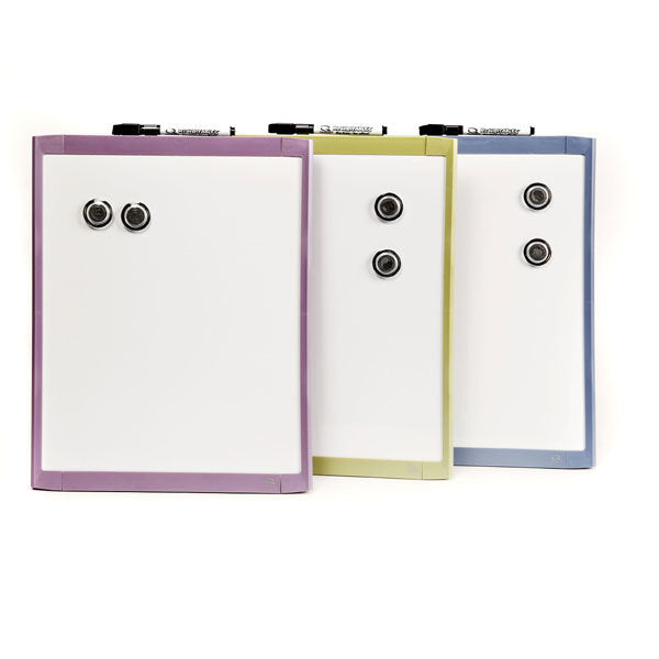 Quartet Whiteboard - Basic (220x280mm): Assorted