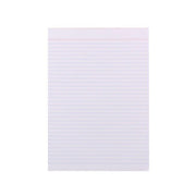 Quill Office Pads (A4) - Bank Ruled: 80 Leaf (Single)