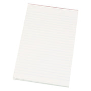 Quill Scribbler (8x5) - Bank Ruled: 90 Leaf (Pack of 20)
