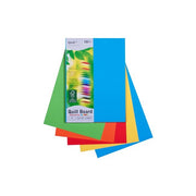 Quill Cardboard (A4) - 210gsm: Bright (Pack of 50)