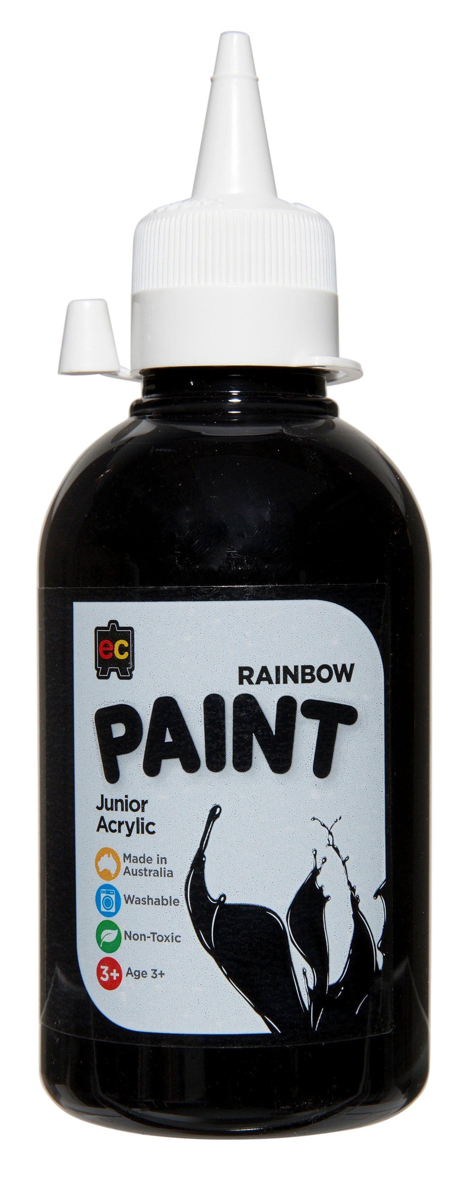 Rainbow Junior Acrylic Paint 250mL