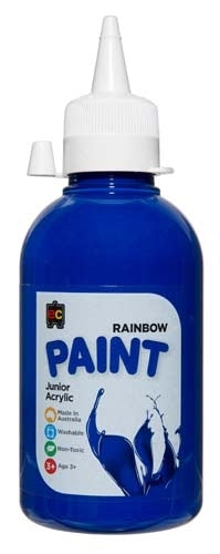 Rainbow Junior Acrylic Paint 250mL